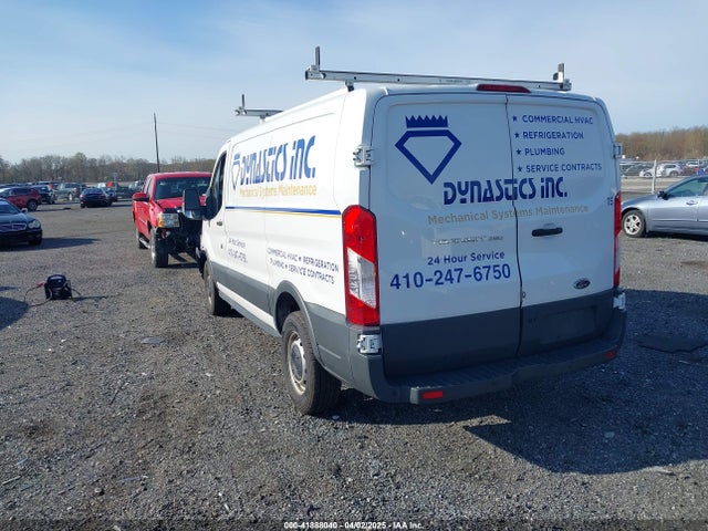 1FTYR1ZM3HKA27049 Ford Transit-250