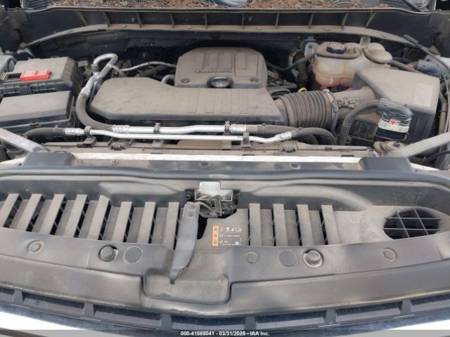 3GCPYDEK2LG276544 Chevrolet Silverado 1500 4wd  Short Bed Lt