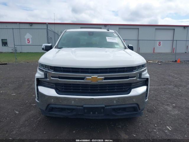 3GCPYDEK2LG276544 Chevrolet Silverado 1500 4wd  Short Bed Lt