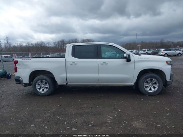 3GCPYDEK2LG276544 Chevrolet Silverado 1500 4wd  Short Bed Lt