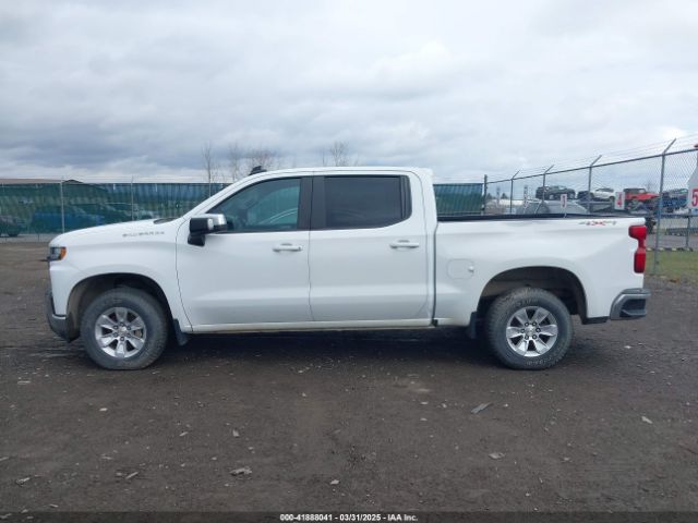 3GCPYDEK2LG276544 Chevrolet Silverado 1500 4wd  Short Bed Lt