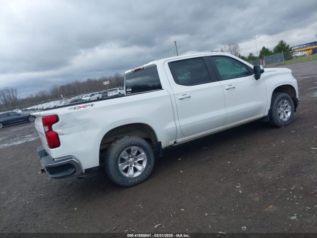 3GCPYDEK2LG276544 Chevrolet Silverado 1500 4wd  Short Bed Lt