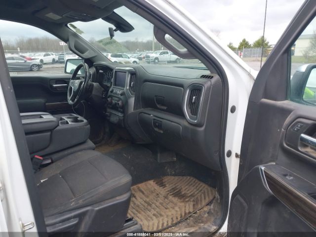 3GCPYDEK2LG276544 Chevrolet Silverado 1500 4wd  Short Bed Lt
