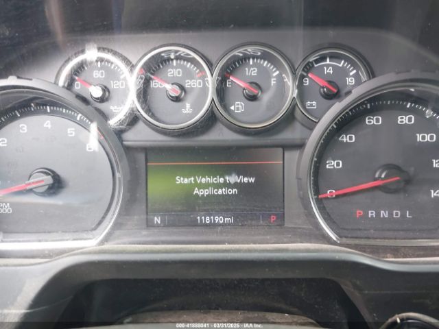3GCPYDEK2LG276544 Chevrolet Silverado 1500 4wd  Short Bed Lt