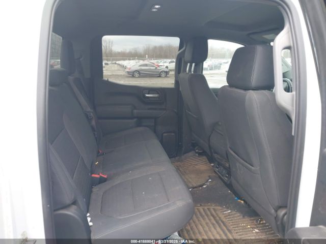 3GCPYDEK2LG276544 Chevrolet Silverado 1500 4wd  Short Bed Lt