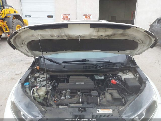 2HKRW1H81JH517141 Honda Cr-v Ex-l/ex-l Navi