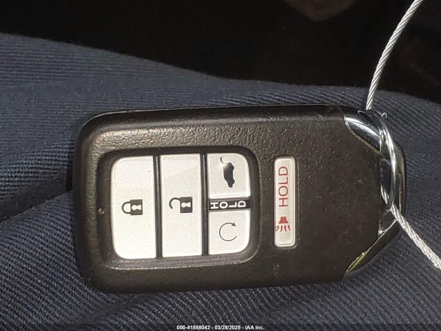 2HKRW1H81JH517141 Honda Cr-v Ex-l/ex-l Navi