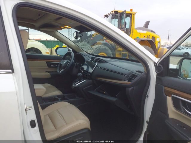 2HKRW1H81JH517141 Honda Cr-v Ex-l/ex-l Navi