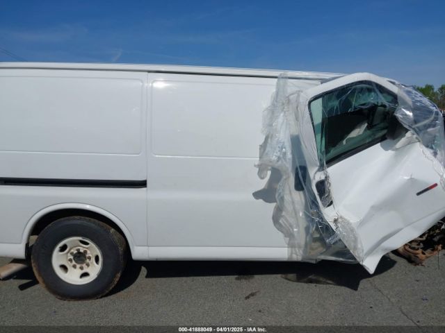1GCWGAF12L1262452 Chevrolet Express Cargo Rwd 2500 Regular Wheelbase Wt