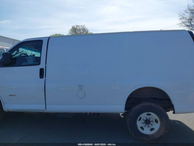 1GCWGAF12L1262452 Chevrolet Express Cargo Rwd 2500 Regular Wheelbase Wt