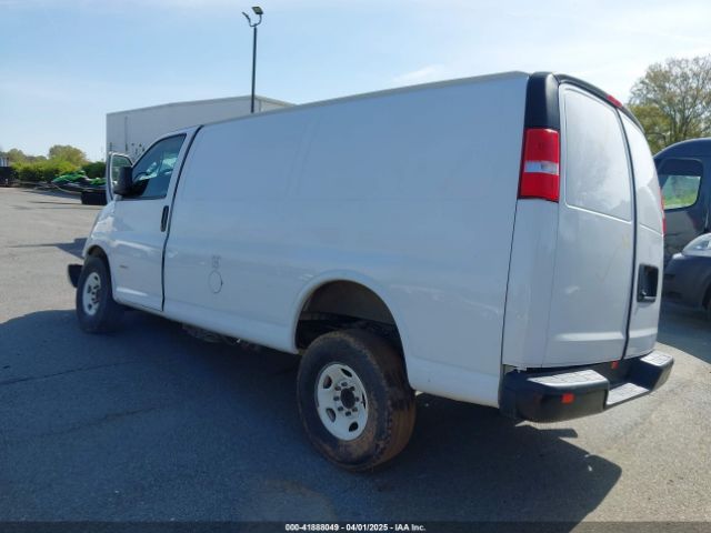 1GCWGAF12L1262452 Chevrolet Express Cargo Rwd 2500 Regular Wheelbase Wt