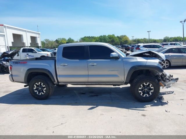 5TFCZ5AN3LX230962 Toyota Tacoma Trd Off-road
