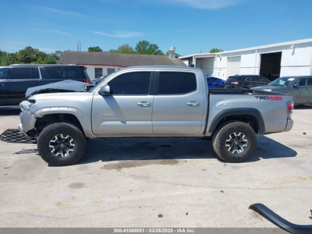 5TFCZ5AN3LX230962 Toyota Tacoma Trd Off-road