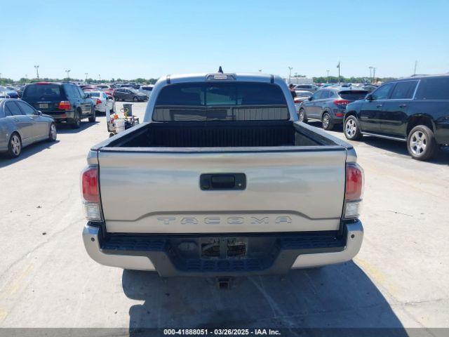 5TFCZ5AN3LX230962 Toyota Tacoma Trd Off-road