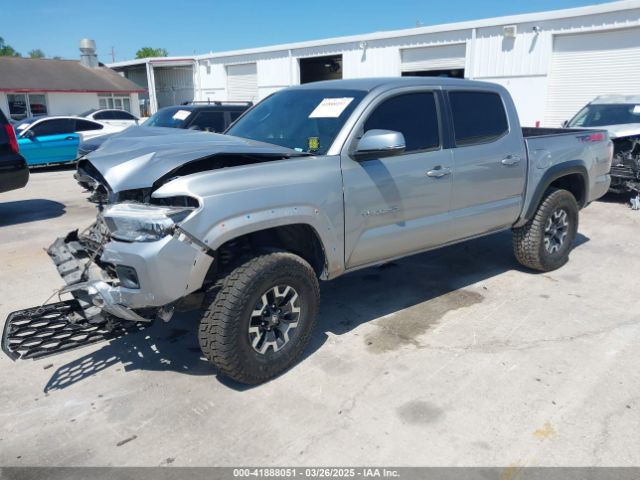 5TFCZ5AN3LX230962 Toyota Tacoma Trd Off-road