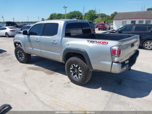 5TFCZ5AN3LX230962 Toyota Tacoma Trd Off-road