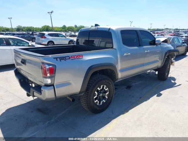 5TFCZ5AN3LX230962 Toyota Tacoma Trd Off-road