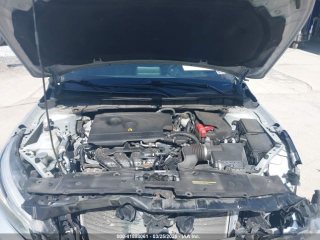 1N4BL4DW1LC195914 Nissan Altima Sv Intelligent Awd