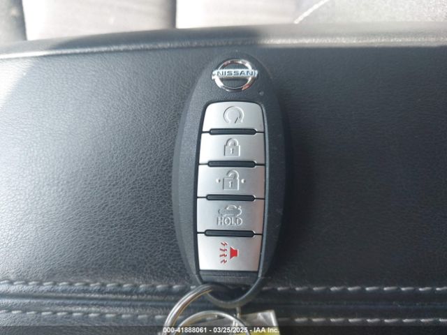 1N4BL4DW1LC195914 Nissan Altima Sv Intelligent Awd