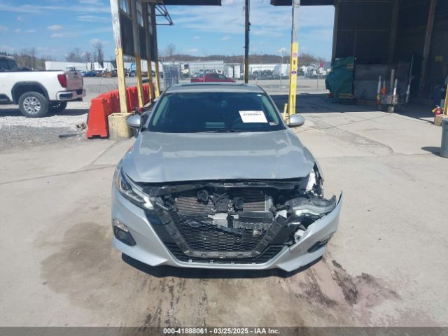 1N4BL4DW1LC195914 Nissan Altima Sv Intelligent Awd