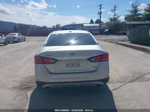 1N4BL4DW1LC195914 Nissan Altima Sv Intelligent Awd