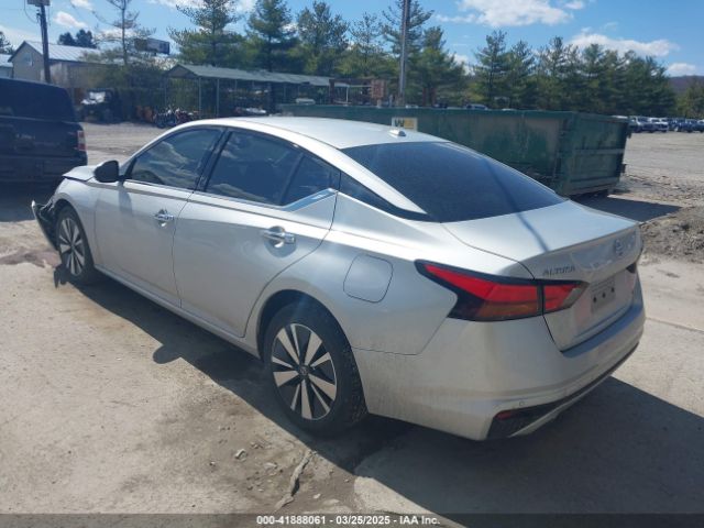 1N4BL4DW1LC195914 Nissan Altima Sv Intelligent Awd