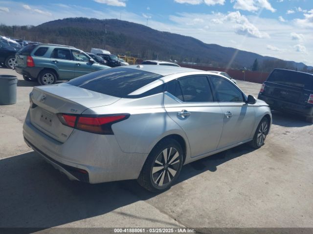 1N4BL4DW1LC195914 Nissan Altima Sv Intelligent Awd