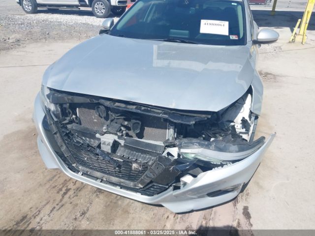 1N4BL4DW1LC195914 Nissan Altima Sv Intelligent Awd