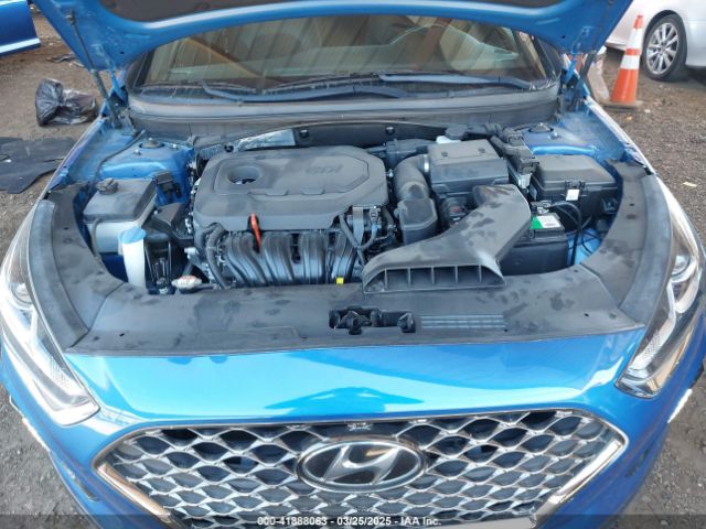 5NPE34AF7JH598194 Hyundai Sonata Sport