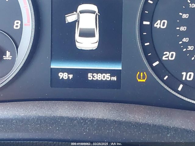 5NPE34AF7JH598194 Hyundai Sonata Sport