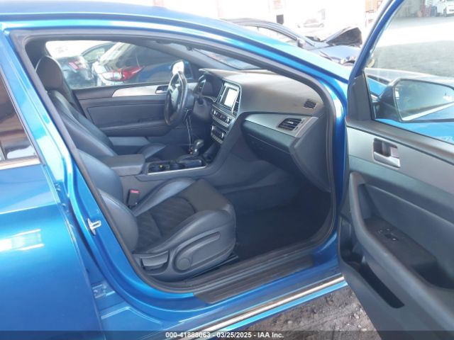 5NPE34AF7JH598194 Hyundai Sonata Sport