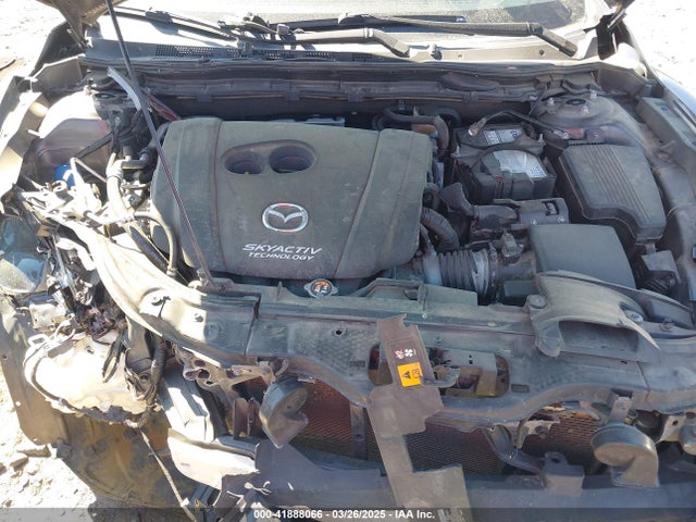 JM1GJ1W56G1432116 Mazda Mazda6 I Grand Touring