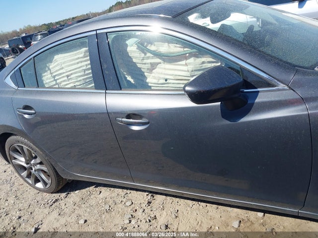 JM1GJ1W56G1432116 Mazda Mazda6 I Grand Touring