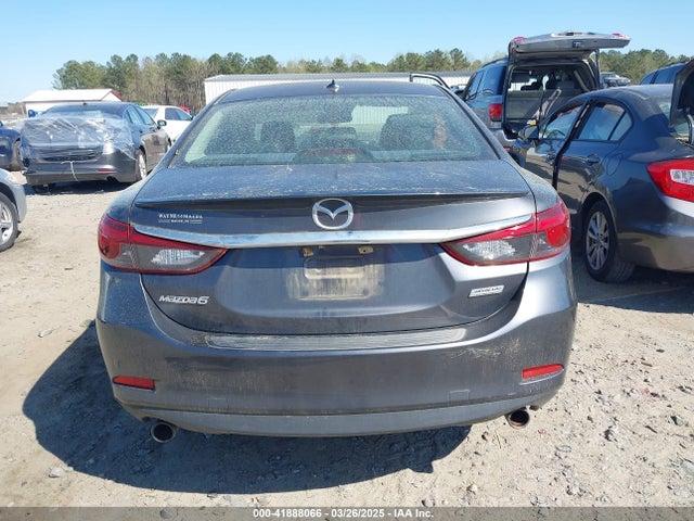 JM1GJ1W56G1432116 Mazda Mazda6 I Grand Touring