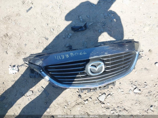JM1GJ1W56G1432116 Mazda Mazda6 I Grand Touring