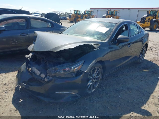 JM1GJ1W56G1432116 Mazda Mazda6 I Grand Touring