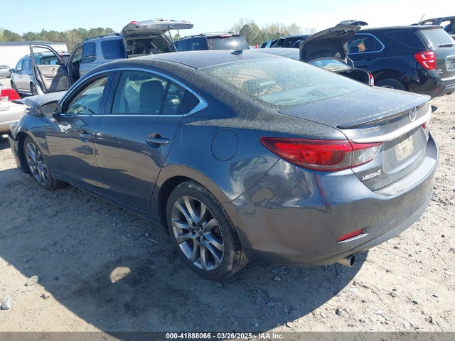 JM1GJ1W56G1432116 Mazda Mazda6 I Grand Touring
