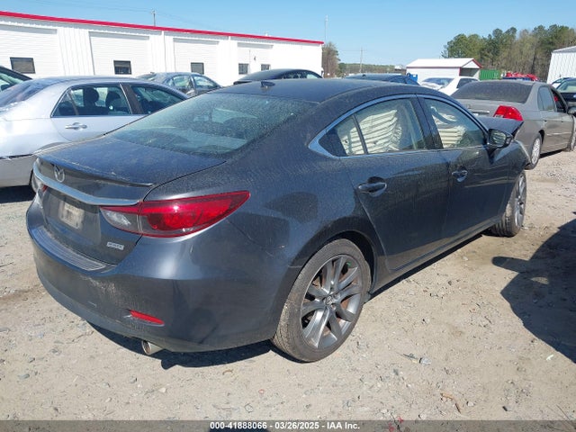 JM1GJ1W56G1432116 Mazda Mazda6 I Grand Touring