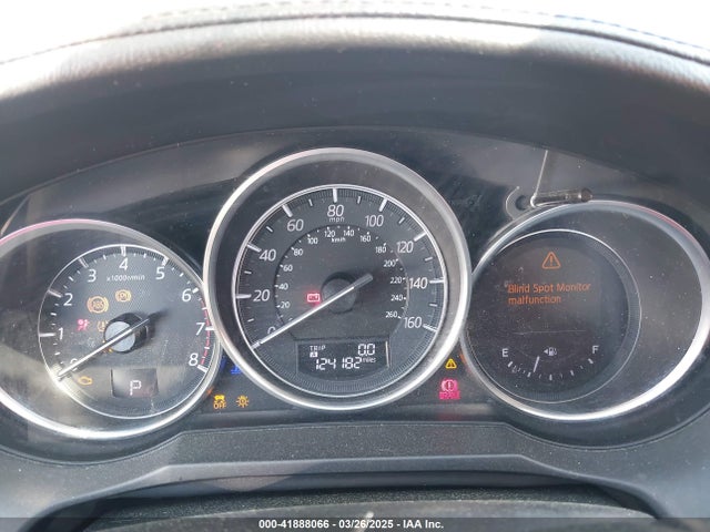 JM1GJ1W56G1432116 Mazda Mazda6 I Grand Touring