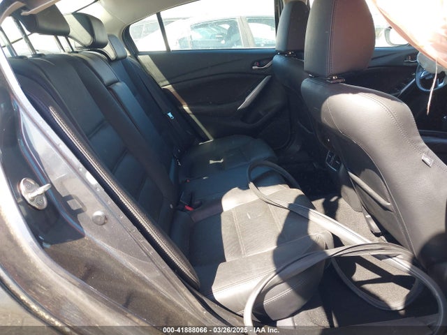 JM1GJ1W56G1432116 Mazda Mazda6 I Grand Touring