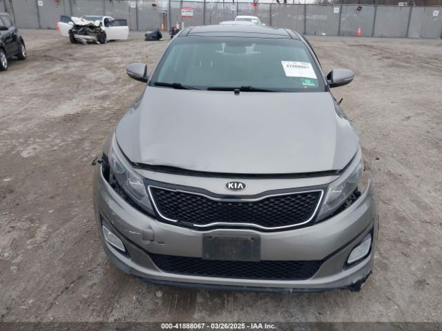 5XXGN4A7XFG361830 KIA OPTIMA EX
