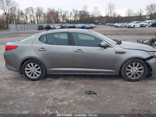 5XXGN4A7XFG361830 KIA OPTIMA EX
