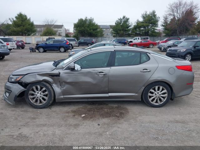 5XXGN4A7XFG361830 KIA OPTIMA EX
