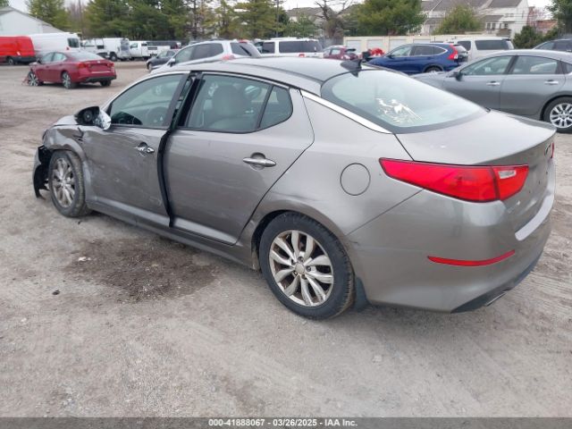 5XXGN4A7XFG361830 KIA OPTIMA EX