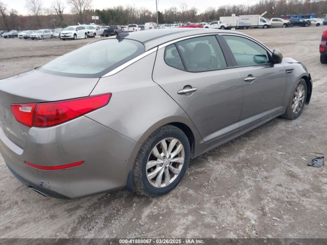 5XXGN4A7XFG361830 KIA OPTIMA EX