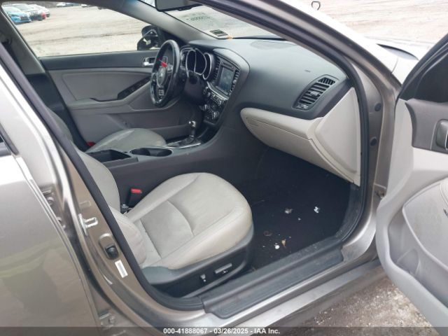 5XXGN4A7XFG361830 KIA OPTIMA EX