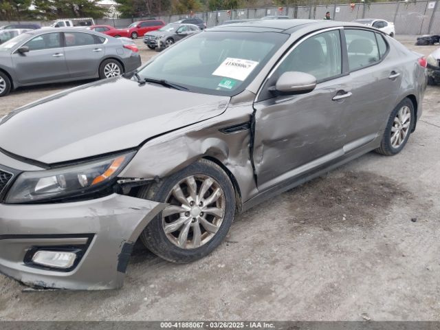 5XXGN4A7XFG361830 KIA OPTIMA EX