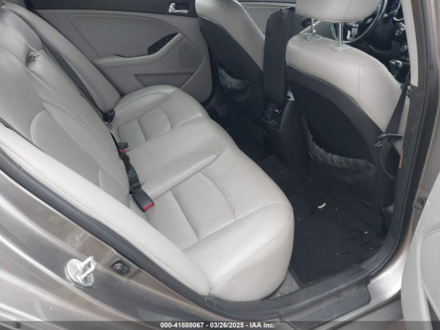 5XXGN4A7XFG361830 KIA OPTIMA EX