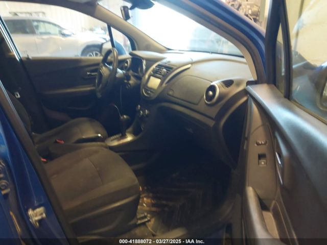 KL7CJPSB5FB186081 Chevrolet Trax 1ls