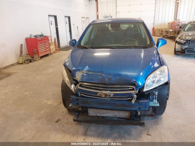 KL7CJPSB5FB186081 Chevrolet Trax 1ls